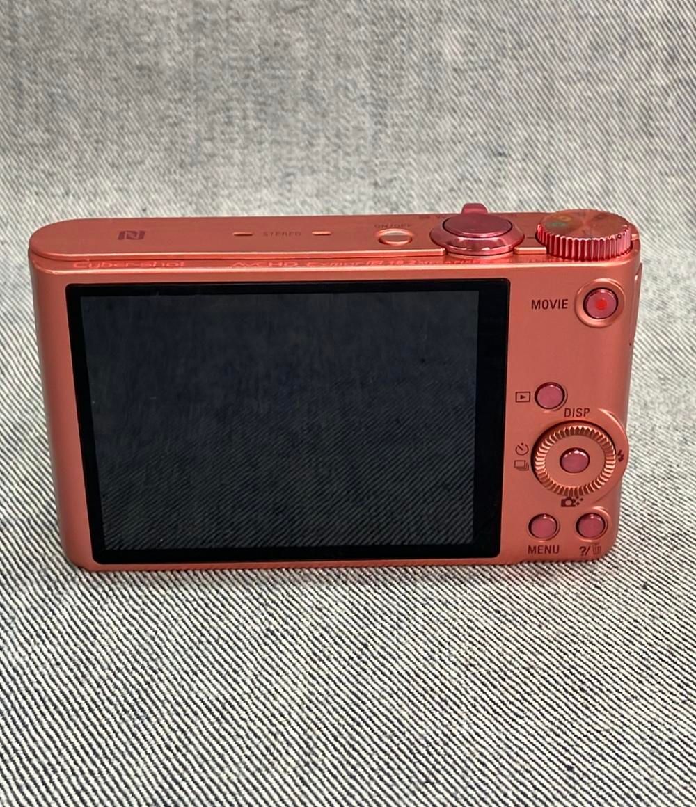 ソニー サイバーショット DSC-WX350 デジタルカメラ SONY