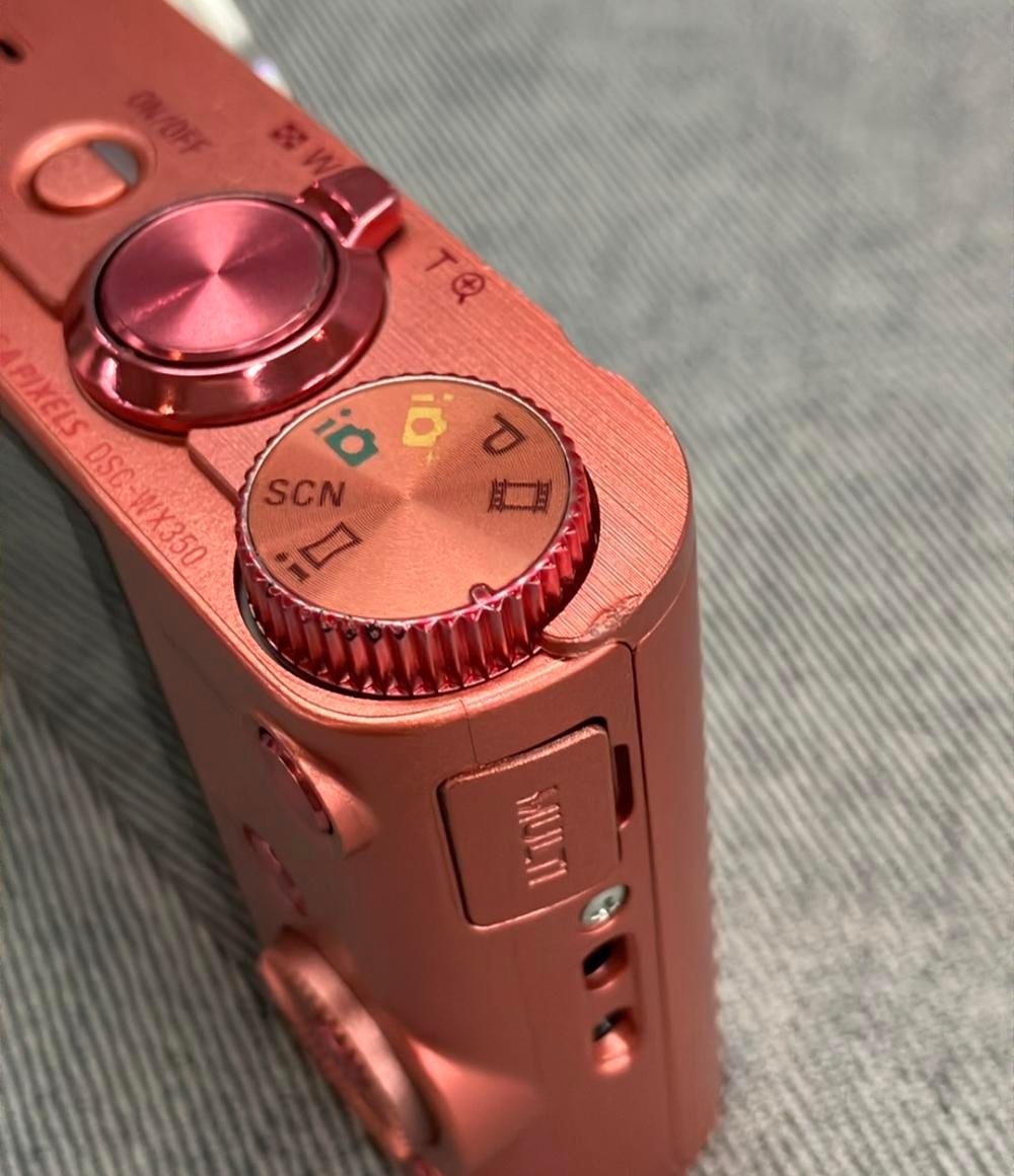 デジタルカメラ SONY