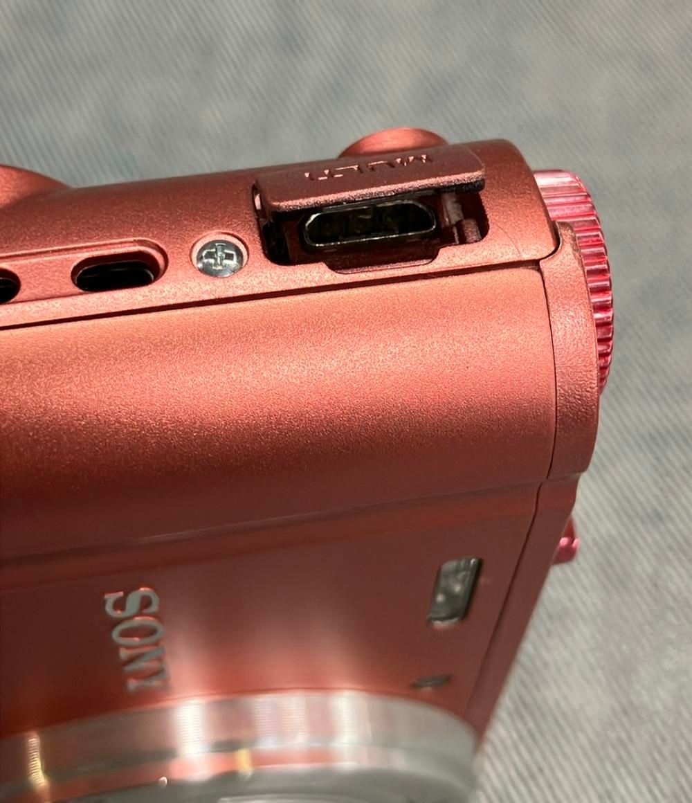 デジタルカメラ SONY