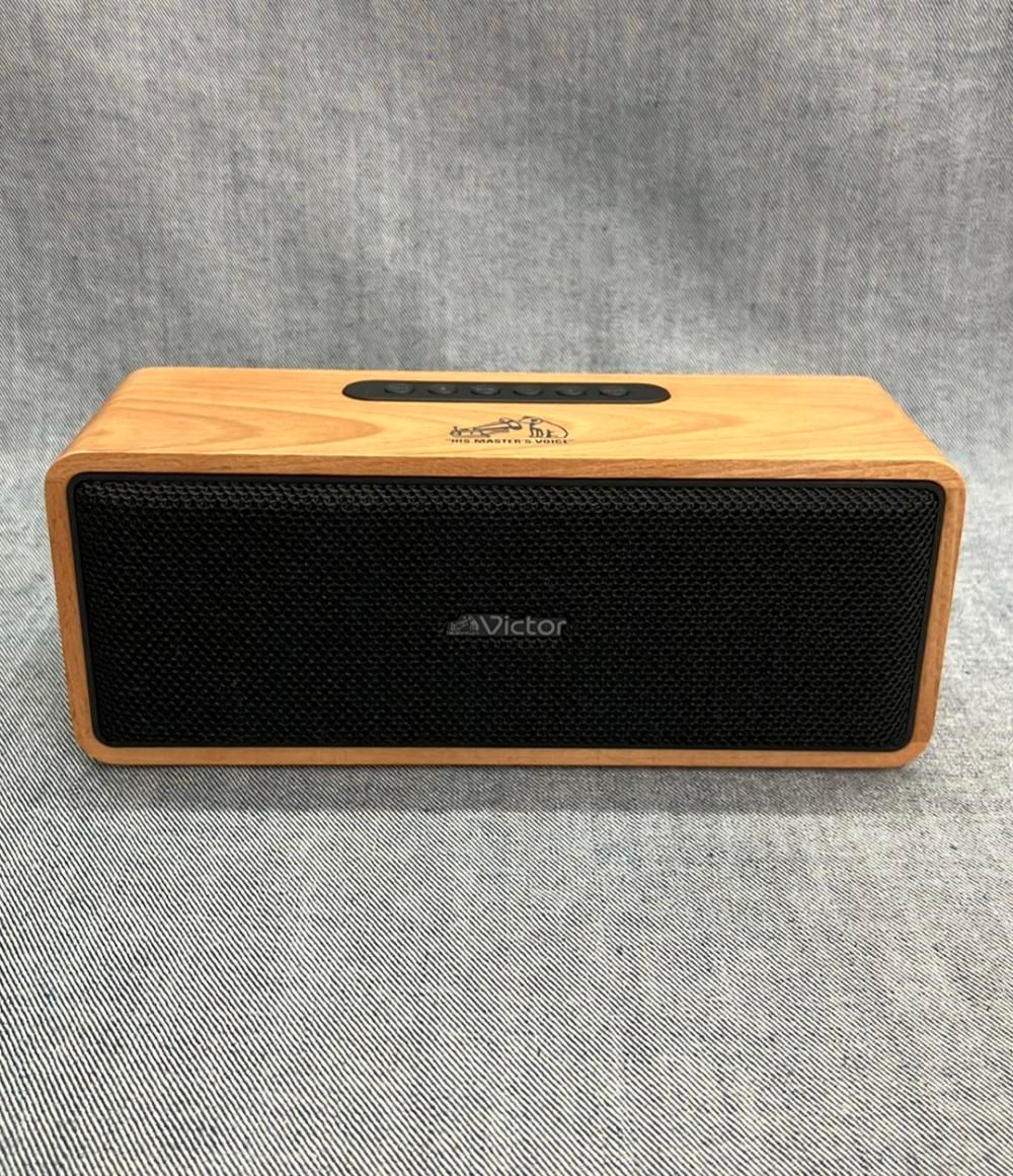 JVCケンウッド Victor ポータブルワイヤレススピーカー SP-WS02BT