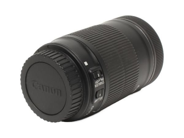キヤノン 交換用レンズ EF-S55-250mm F4-5.6 IS STM canon