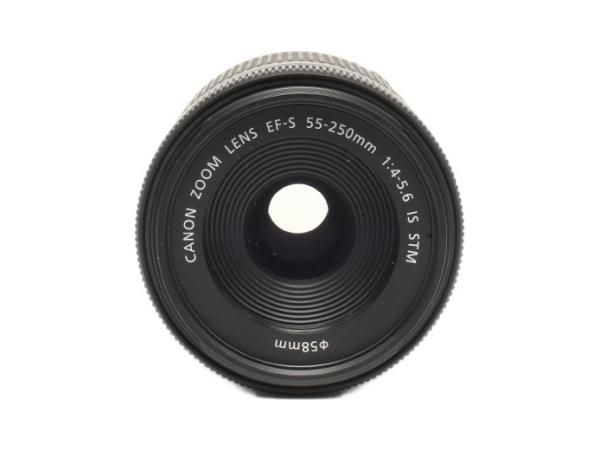 キヤノン 交換用レンズ EF S 55 250 mm F 4 5 6 IS STM canon その他 カメラ