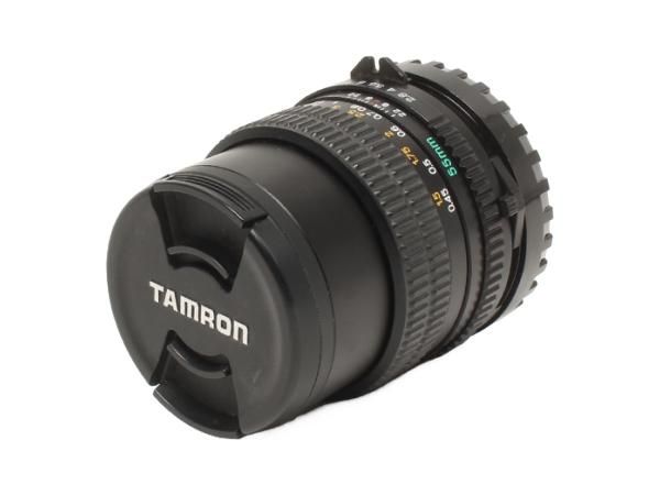 マミヤ 交換用レンズ SEKOR C 55mm F2.8 N MAMIYA