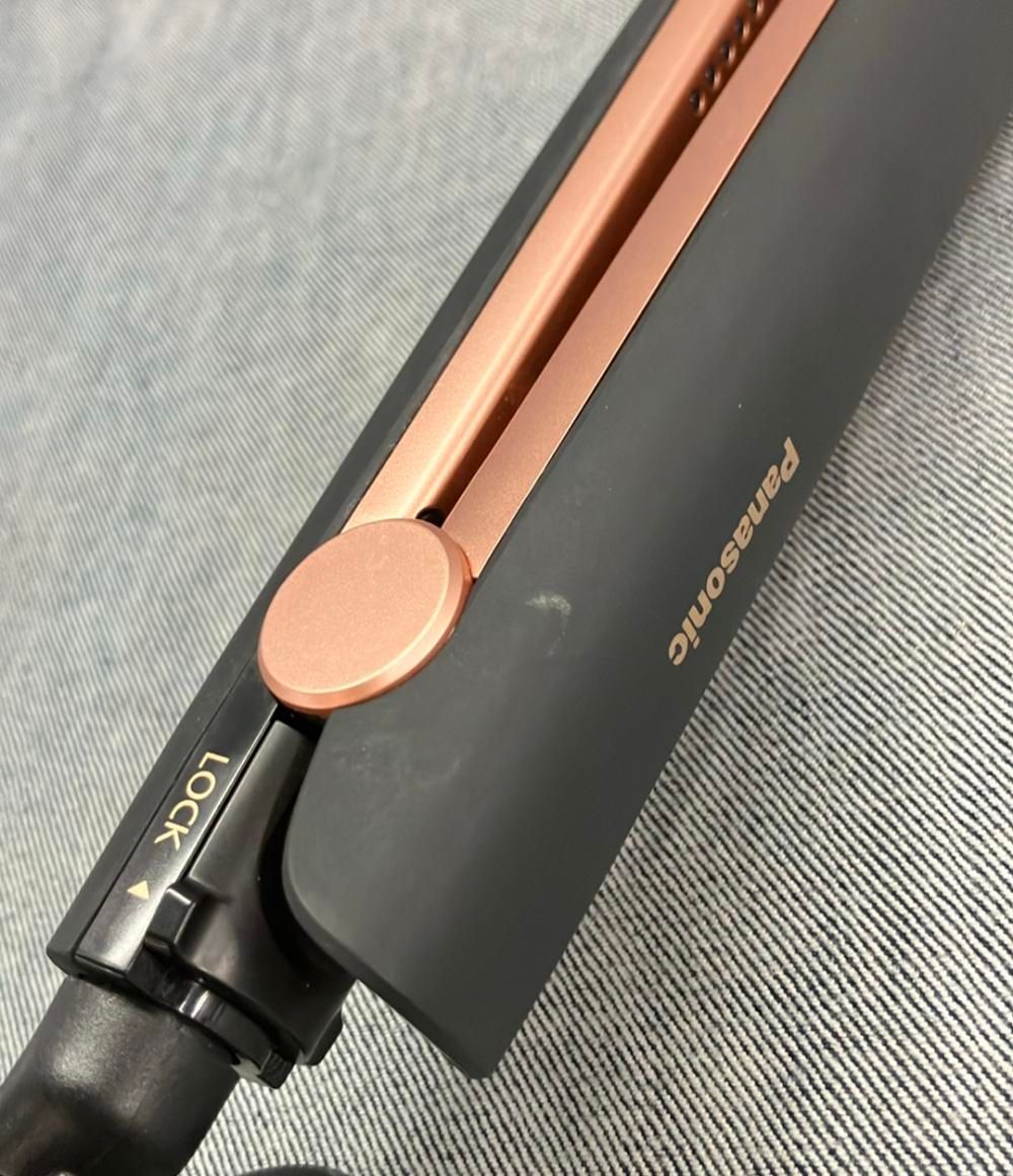 パナソニック EH-HS0E ヘアアイロン Panasonic 【公式通販】