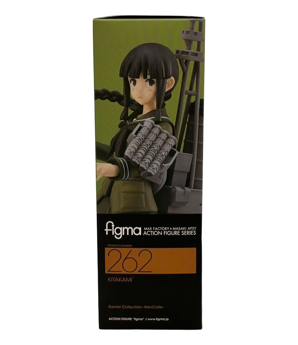 美品 マックスファクトリー 艦隊これくしょん -艦これ- figma 262 北上 フィギュア