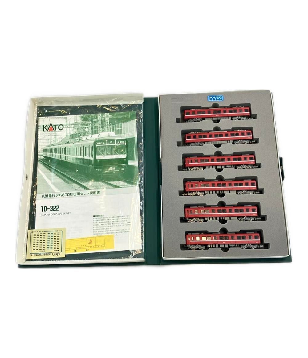 京浜急行電鉄 デハ800形