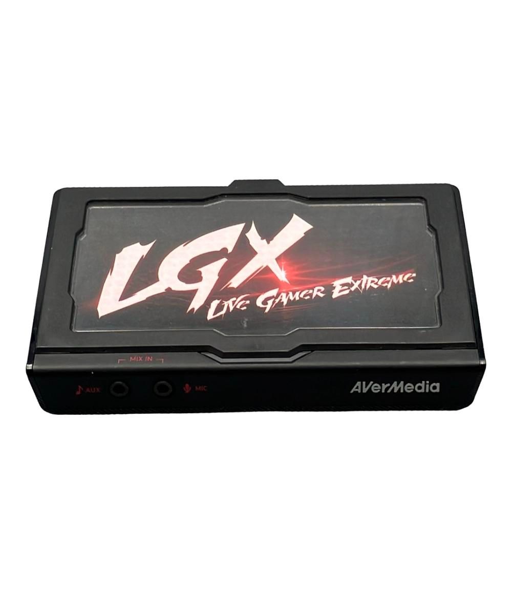 AVerMedia アバーメディア Live Gamer Extrem ゲームキャプチャー GC550