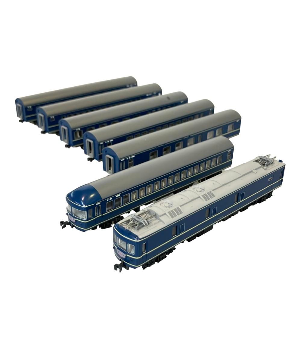 KATO 10 367 20系 さくら 基本セット 鉄道模型 Nゲージ