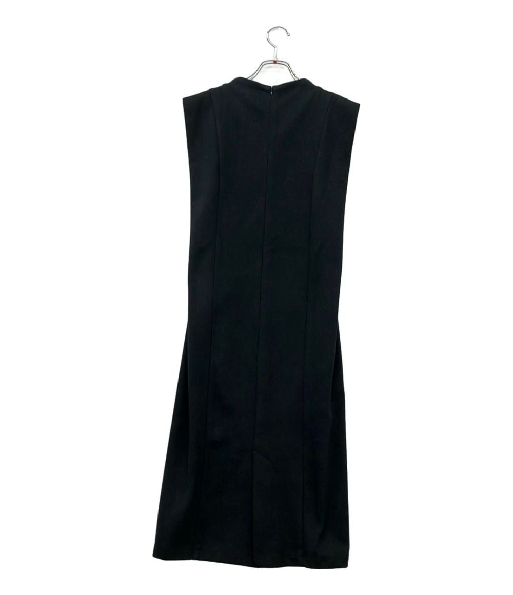 ロワン ノースリーブワンピース ドレス レディース SIZE 36 XS Loin