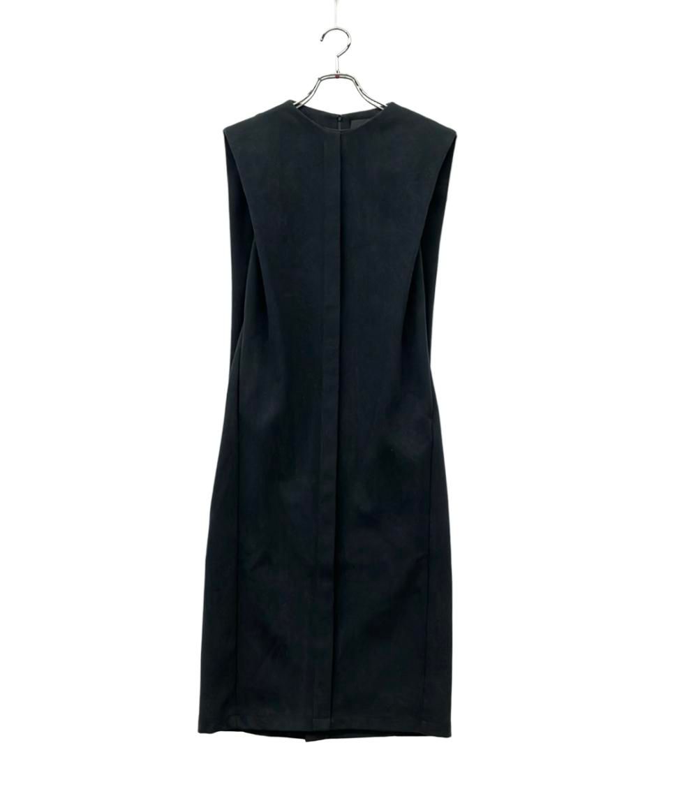 ロワン ノースリーブワンピース ドレス 2LCS0002 レディース SIZE 36 XS Loin