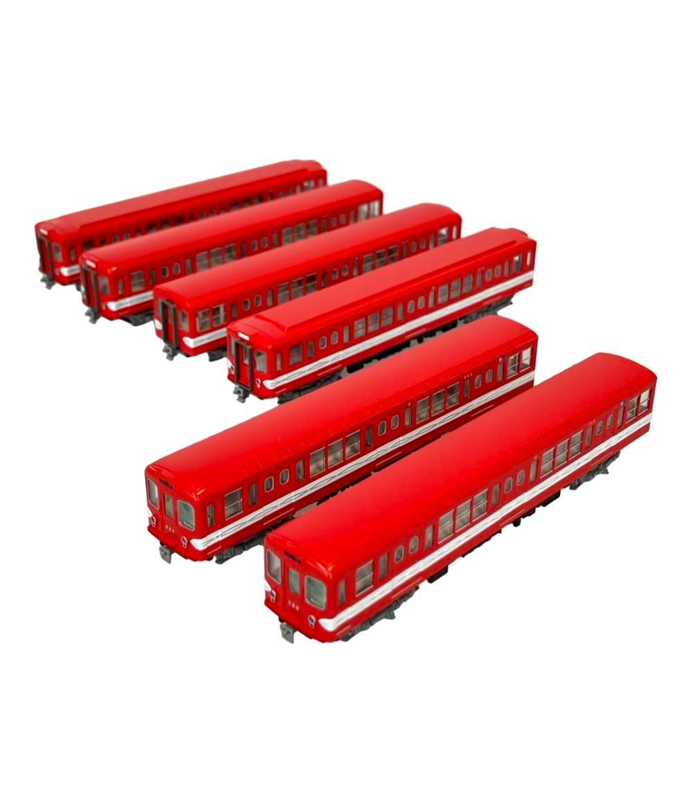 KATO 10-1109 営団地下鉄 丸ノ内線 500 300形 6両セット 鉄道模型 Nゲージ