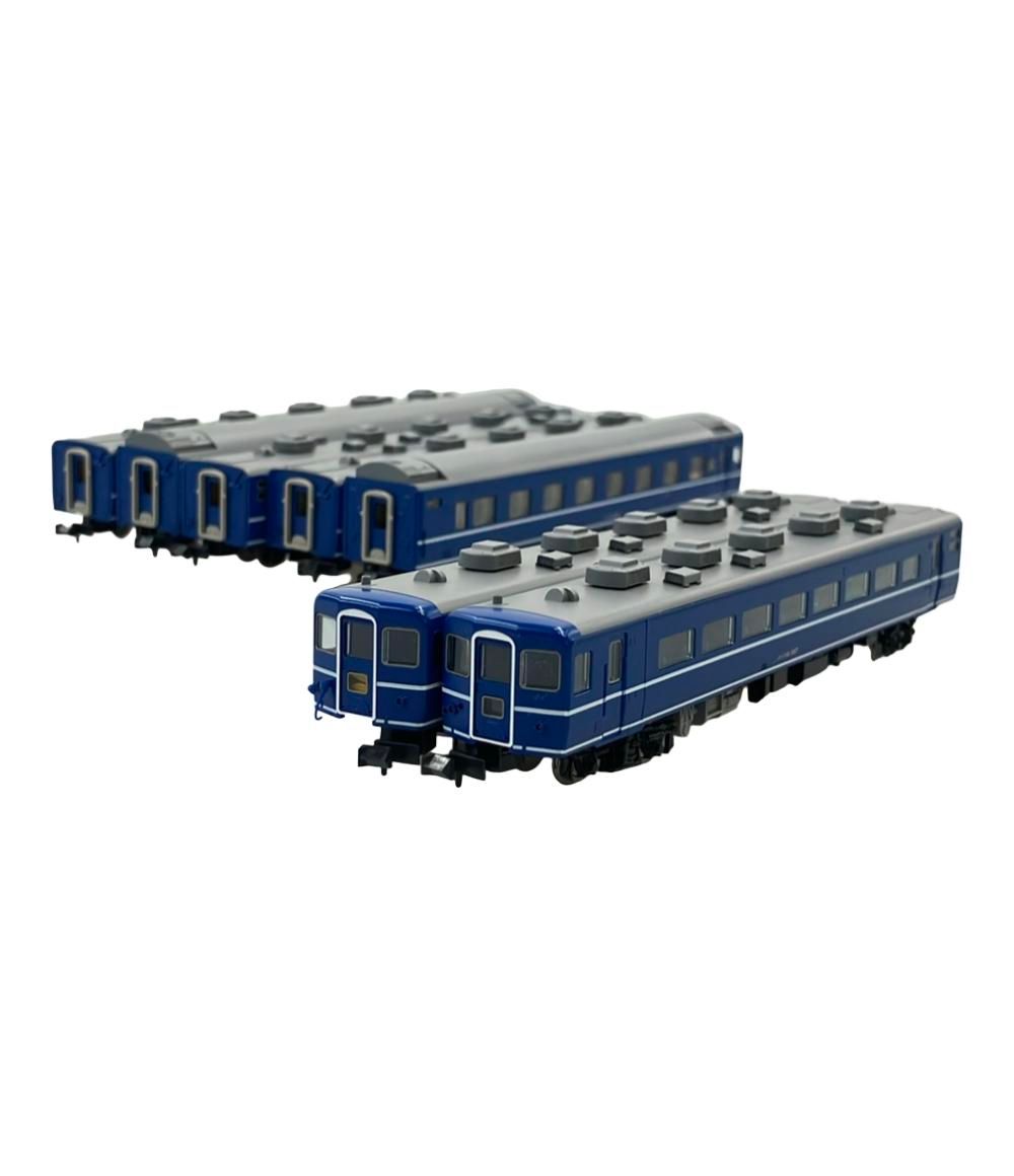 TOMIX 92856 JR 14 500系客車 はまなす 基本セット 鉄道模型 Nゲージ