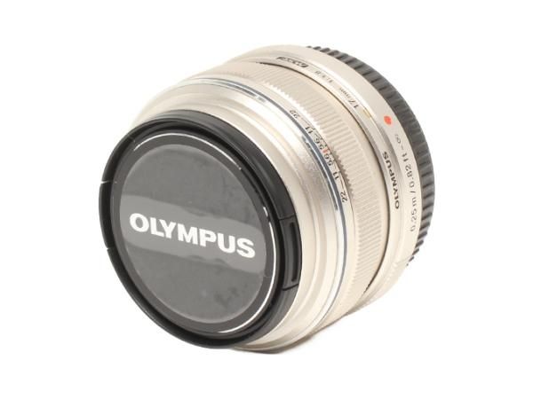 オリンパス 交換用レンズ M ZUIKO DIGITAL 17 mm F 1 8 OLYMPUS