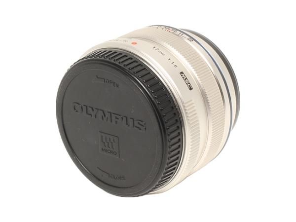 オリンパス 交換用レンズ M.ZUIKO DIGITAL 17mm F1.8 OLYMPUS