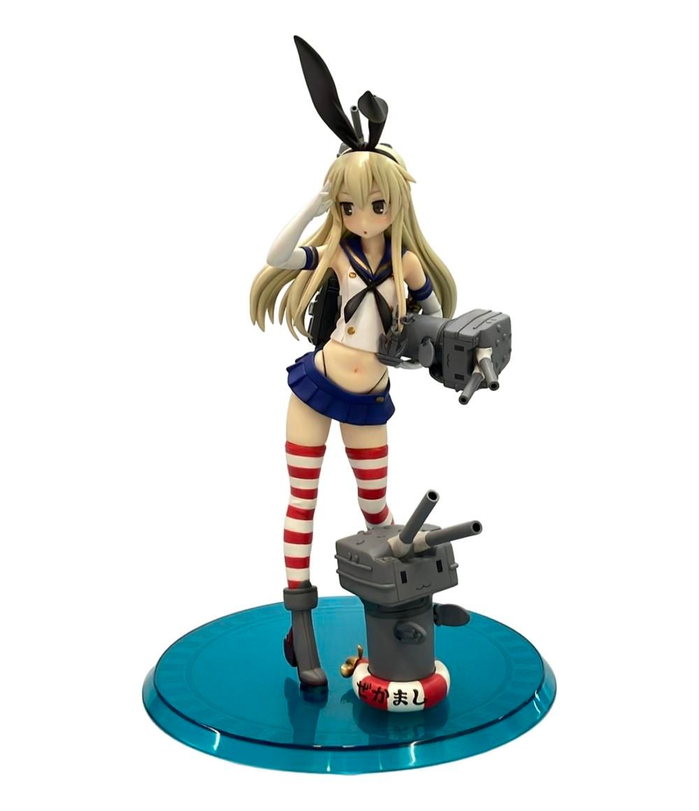 ホビージャパン 艦隊これくしょん 艦これ 島風 1/8 フィギュア - メルカリ