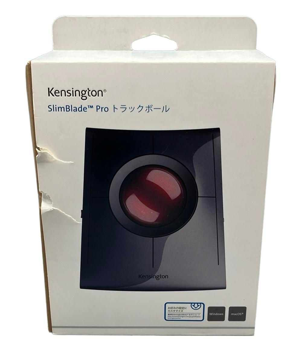 Kensington ケンジントン Slim Blade Pro トラックボール K72801