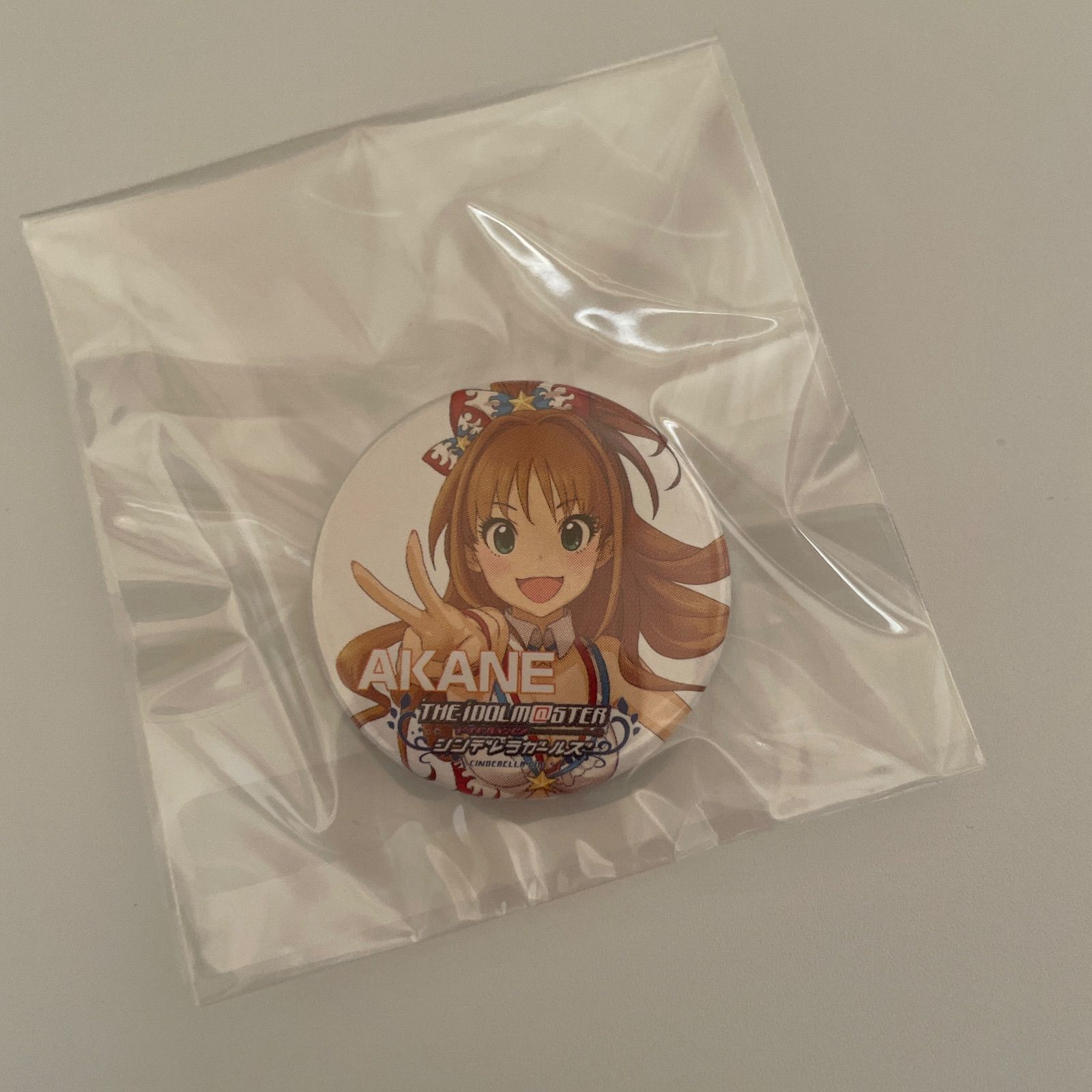 日野茜 アイドルマスターシンデレラガールズ アクキーほか計8点 id:8l6