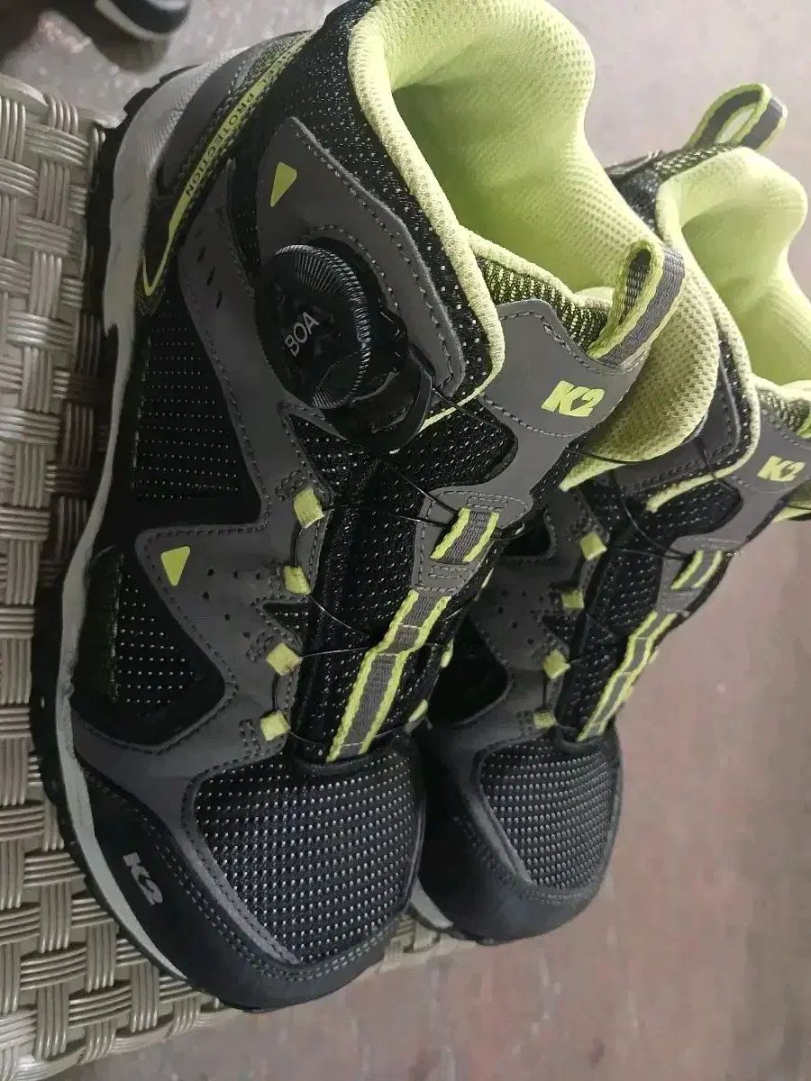 K2 安全靴 兼 登山靴 240 245