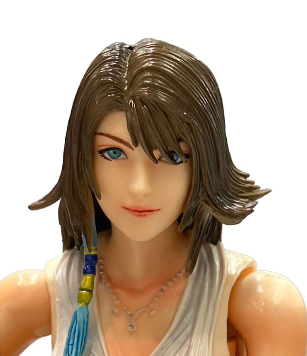 2024 スクウェアエニックス ファイナルファンタジー10 PLAY ARTS改