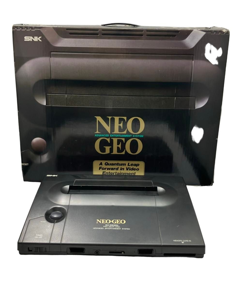 SNK ネオ ジオ NEO-0 ゲームハード