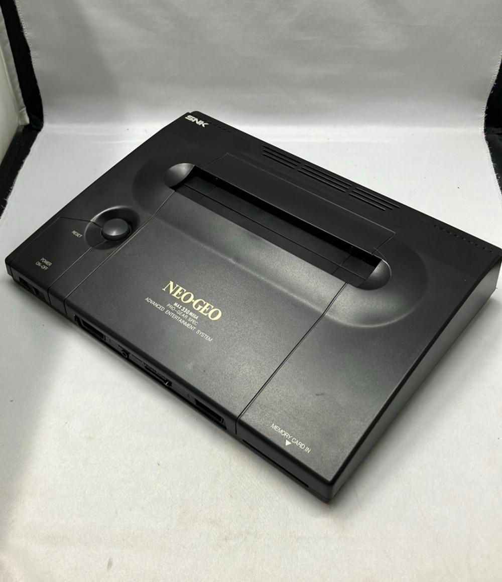 SNK ネオ ジオ NEO 0 ゲームハード