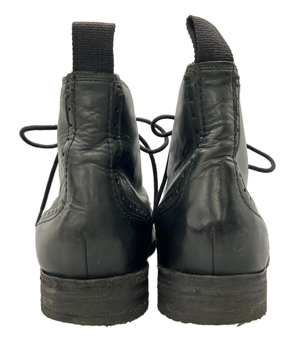 クラークス ウィングチップブーツ メンズ SIZE 8 26.0 Clarks