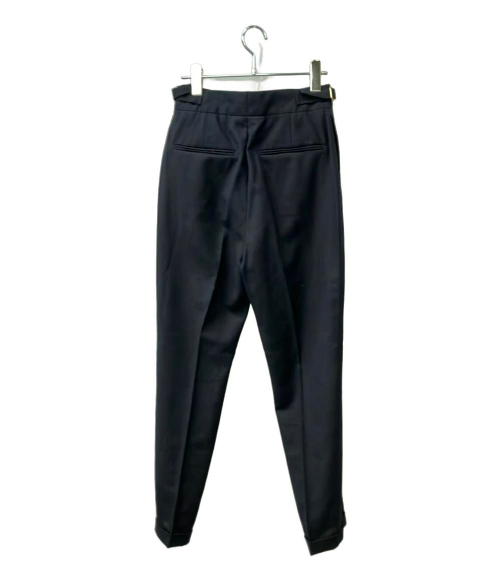 ディースクエアード パンツ ボタンフライ ロールアップ S75KA0978 レディース SIZE 40 M DSQUARED2