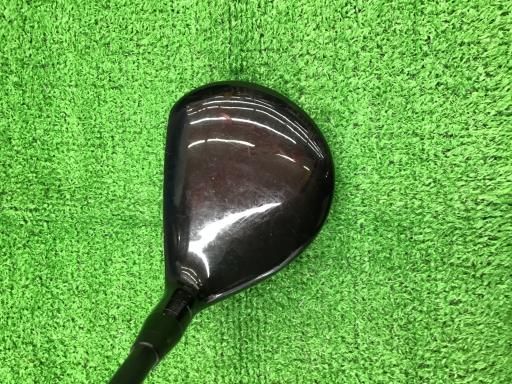 【中古】 ヤマハ inpres RMX 5W レディース フェアウェイウッド FW TX-414FII(黒) (フレックスL) レディース 女性用 右利き 右用 Cランク ゴルフクラブ