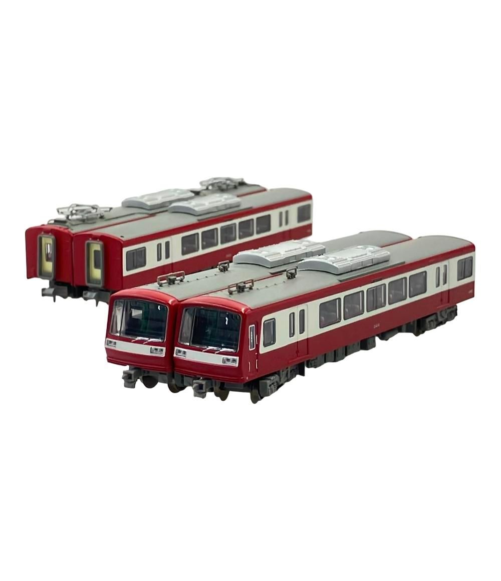 MICRO ACE A-2372 京浜急行 2400形 2扉4両セット 鉄道模型 N