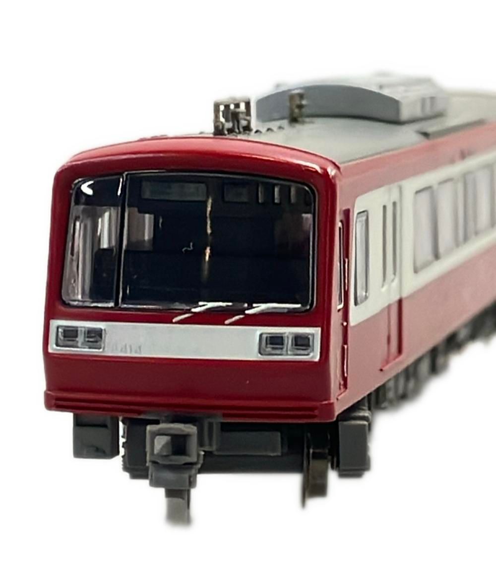 N-gauge マイクロエース A-2372 京浜急行 2400形 4両セット MICRO ACE A-2372 京浜急行 2400形 2扉4両セット 鉄道模型 N