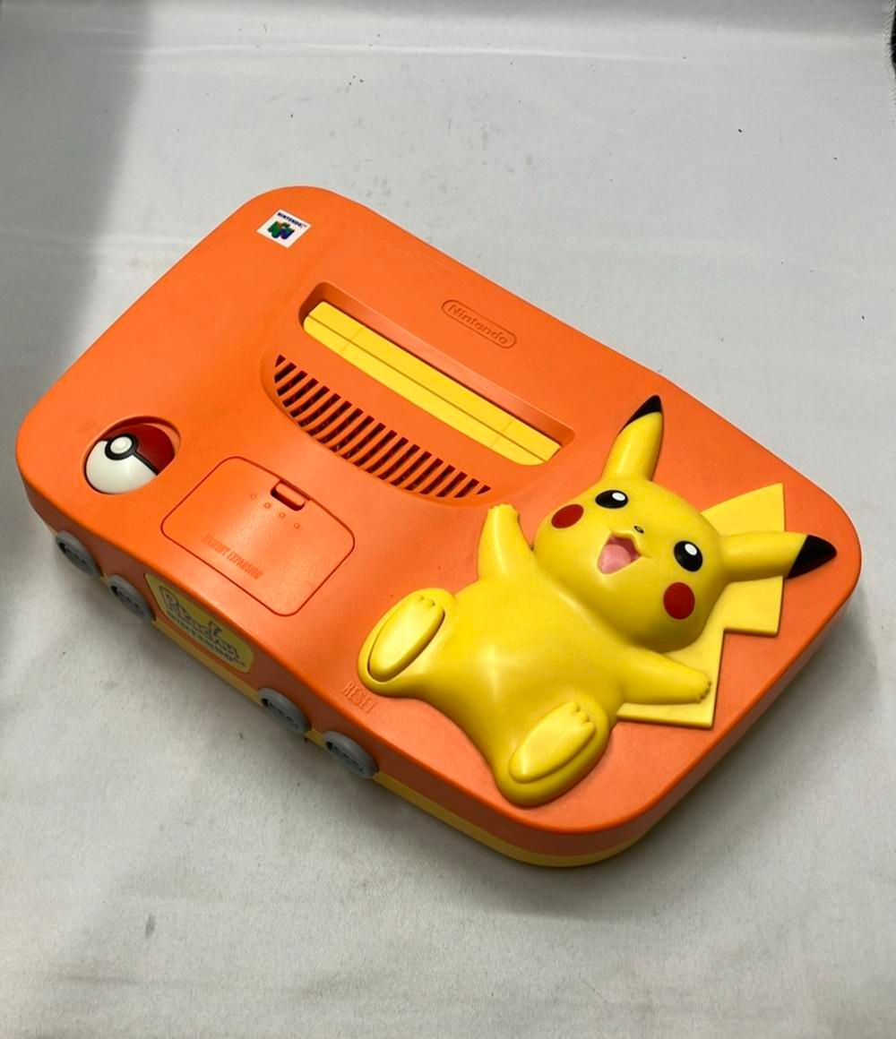 64 ゲームハード