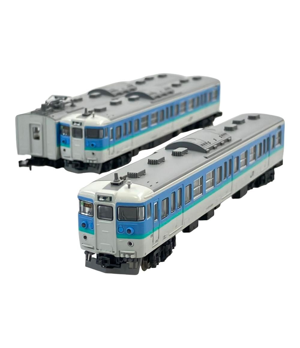 KATO 10 585 115系 1000番台 長野色 3両セット 鉄道模型 Nゲージ