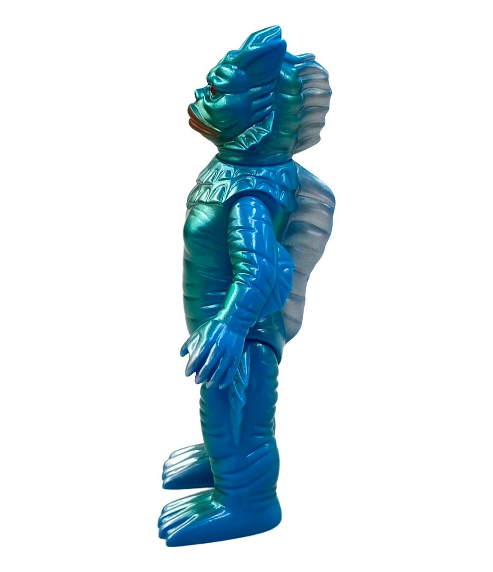 世紀の大怪獣 ウルトラQ グランドキング350 ソフビ 世紀の大怪獣