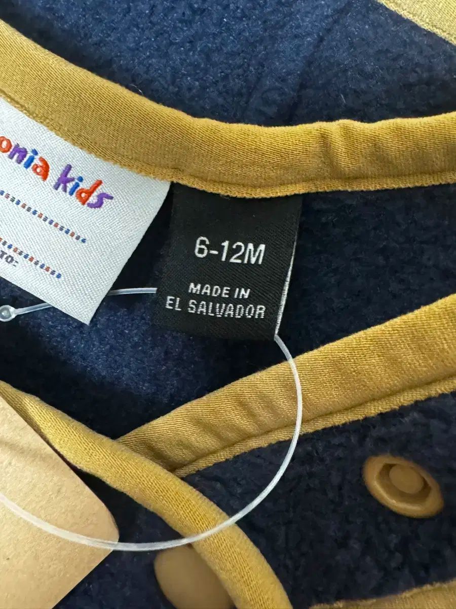 patagonia ベイビー キッズ オーバーオール 12 m