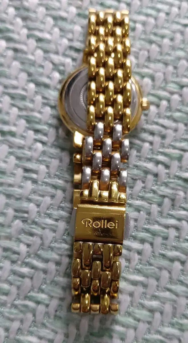 Rollei 롤라이 ゴールド レディース 時計