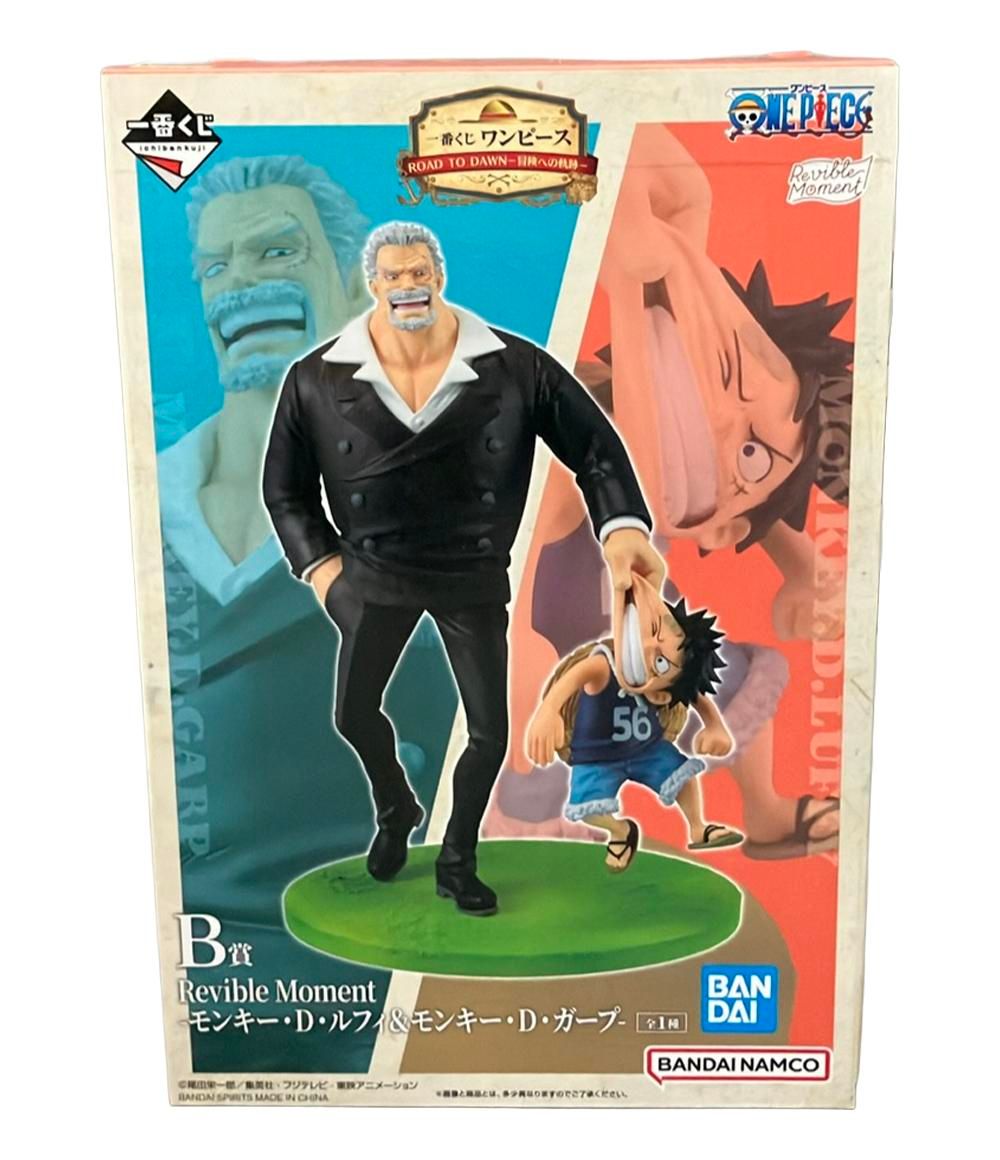 バンダイ ONE PIECE 一番くじ ROAD TO DAWN 冒険への軌跡 モンキー・D