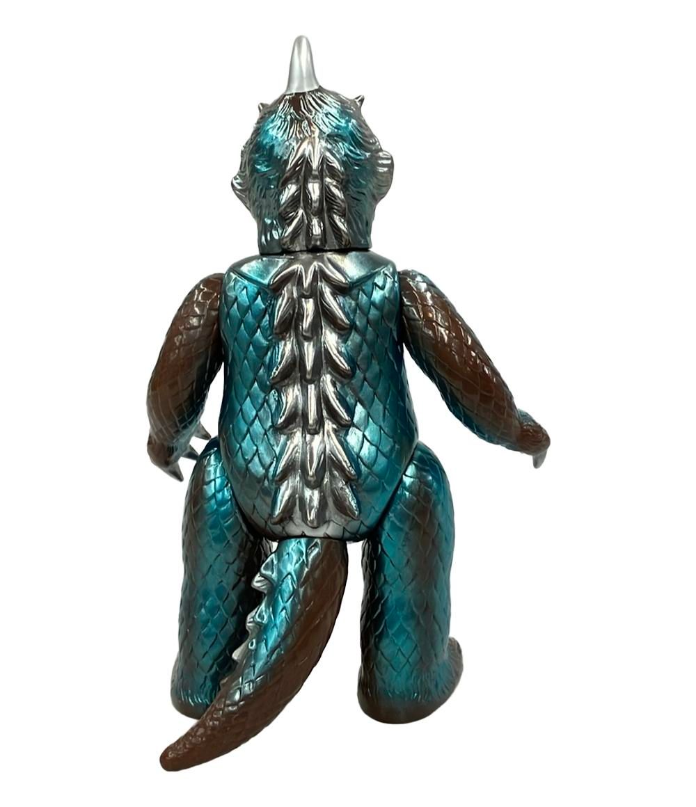 メディコムトイ エキシビション ソフビ ウルトラQ 怪獣 限定 マルサン