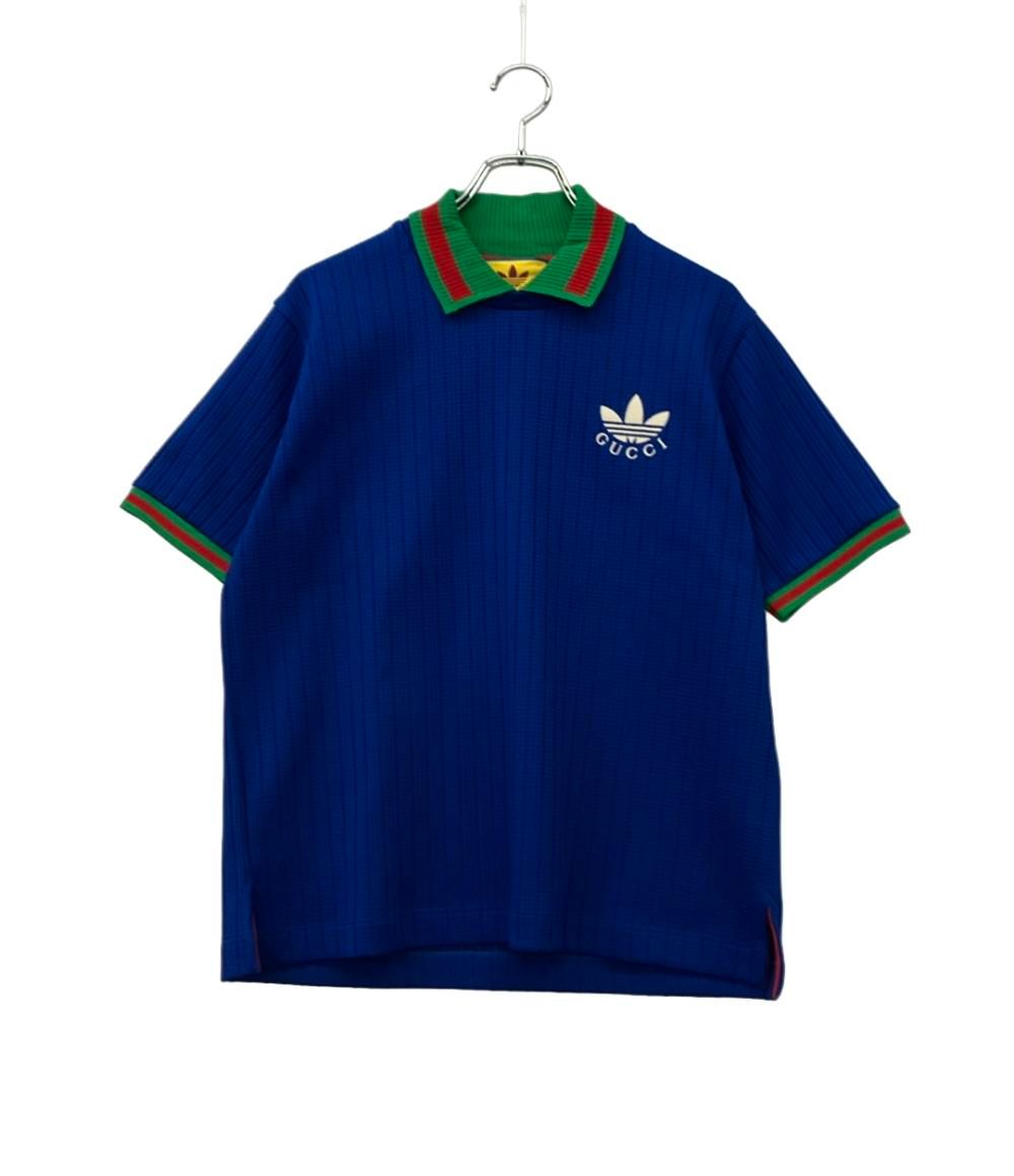 グッチ 半袖ポロシャツ 691777 メンズ SIZE XS GUCCI