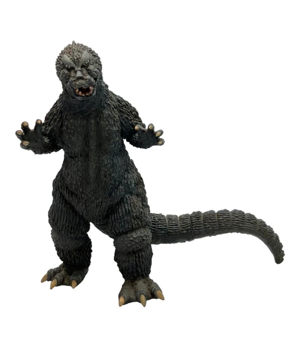 大怪獣シリーズ東宝怪獣総進撃 ＦＷゴジラ（バンダイミュージアム）ソフビフィギュア 大怪獣シリーズ東宝怪獣総進撃 FWゴジラ（バンダイミュージアム