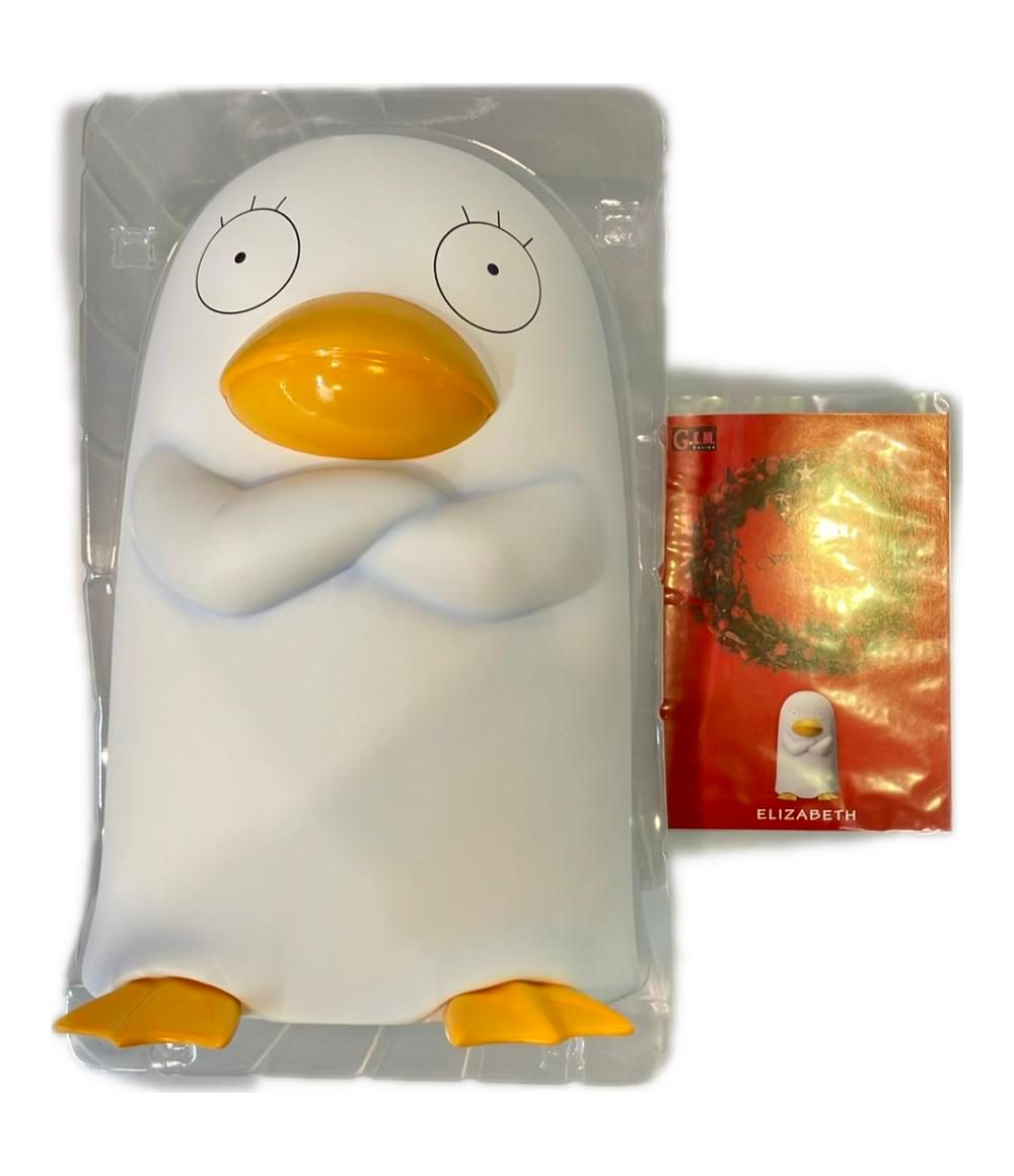 銀魂 エリザベス G.E.M.シリーズ メガハウス フィギュア 1円