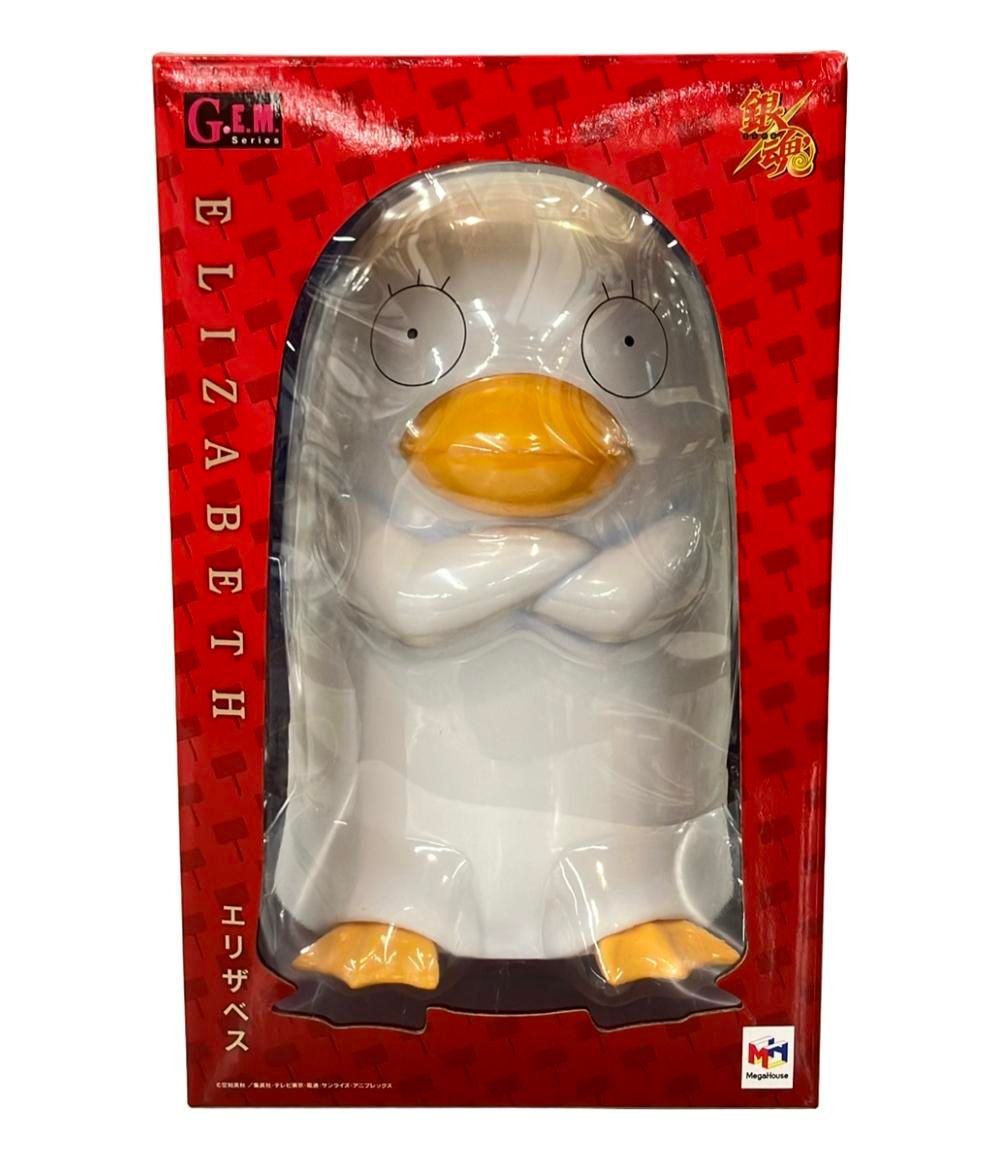 メガハウス 銀魂 G.E.M.シリーズ エリザベス フィギュア - メルカリ