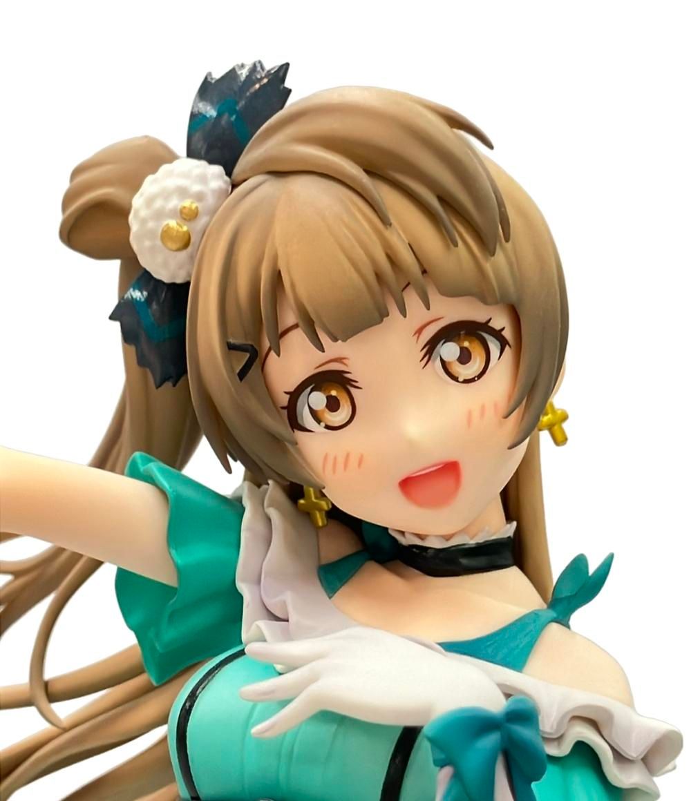 Figure Project Birthday KADOKAWA | ラブライブ 1&frasl;8 birthday Yahoo!オークション KDcolle（KADOKAWA ラブライブ！Birthday ラブライブ! 高坂穂乃果 蔵出し『ラブライブ！』 ラブライブ！』Birthday 園田海未