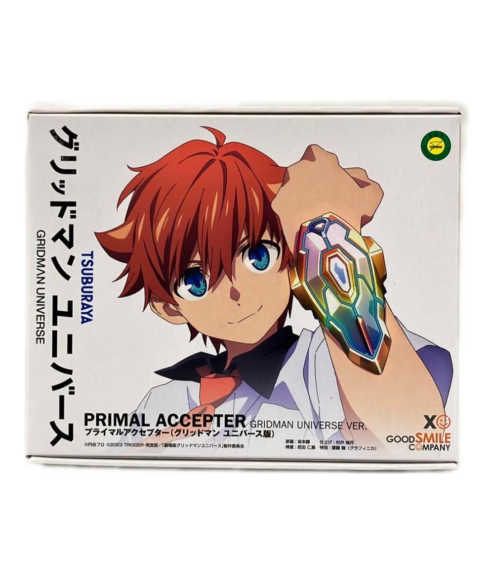 グッドスマイルカンパニー 劇場版 グリッドマン ユニバース プライマルアクセプター グリッドマン ユニバース版 おもちゃ 変身アイテム