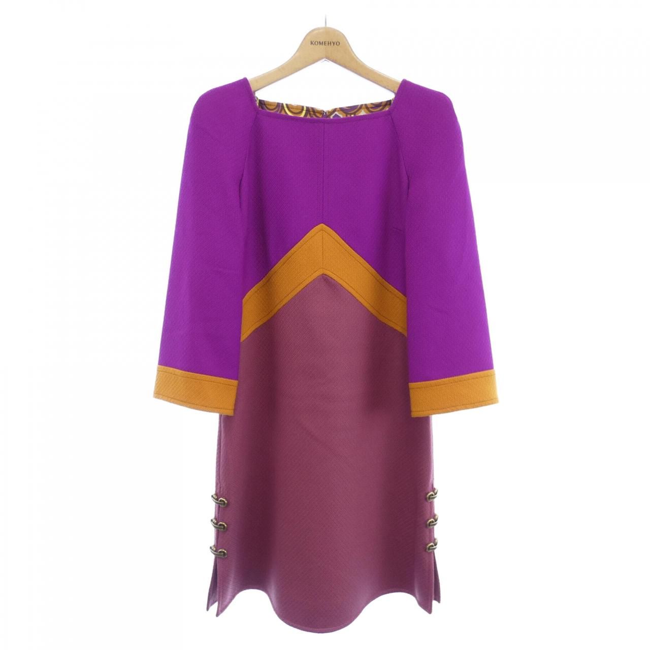 エミリオプッチ EMILIO PUCCI ワンピース - メルカリ