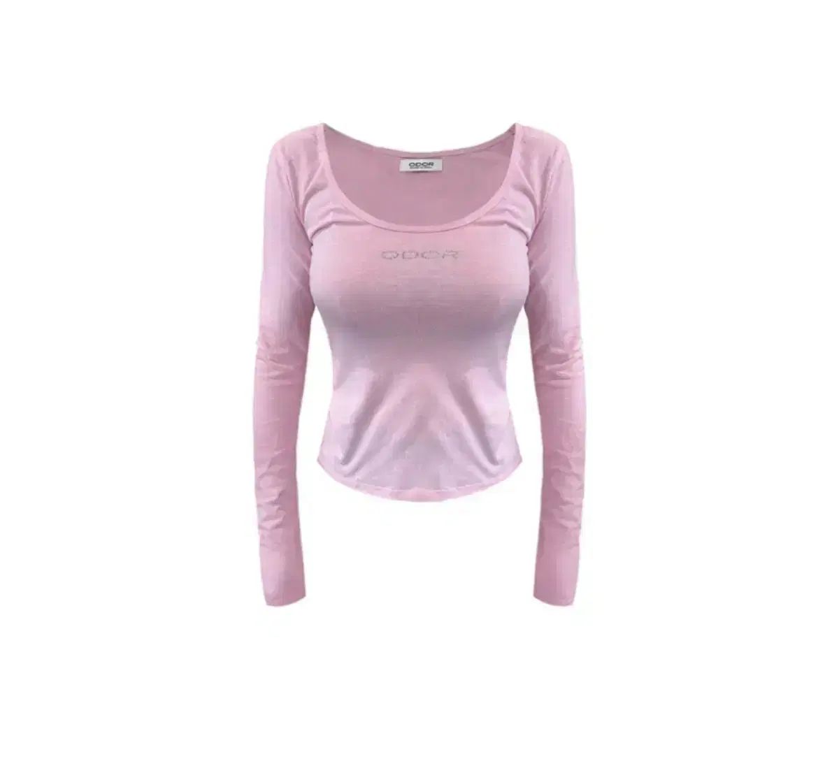 オドア Cris tee クリスティ ピンク