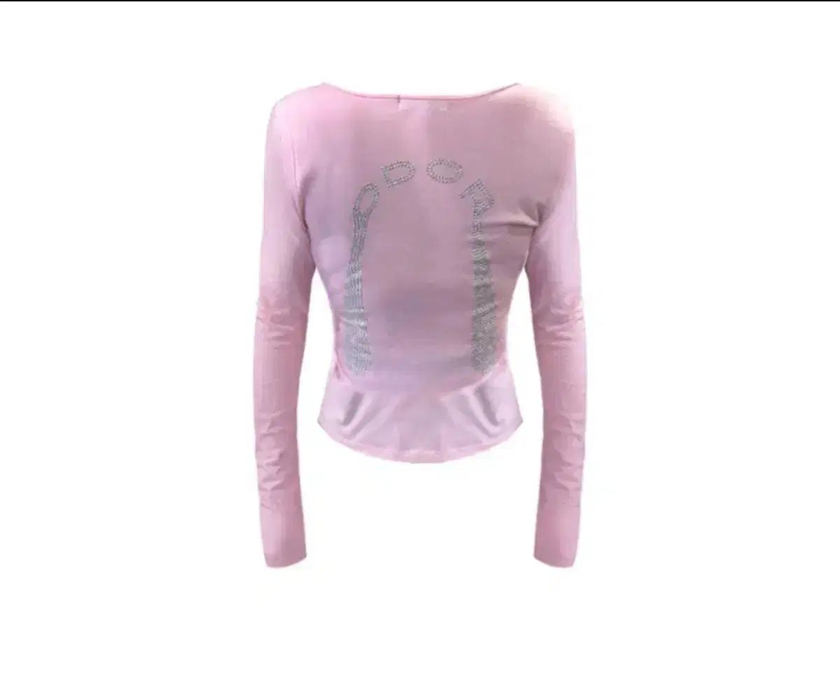 オドア Cris tee クリスティ ピンク