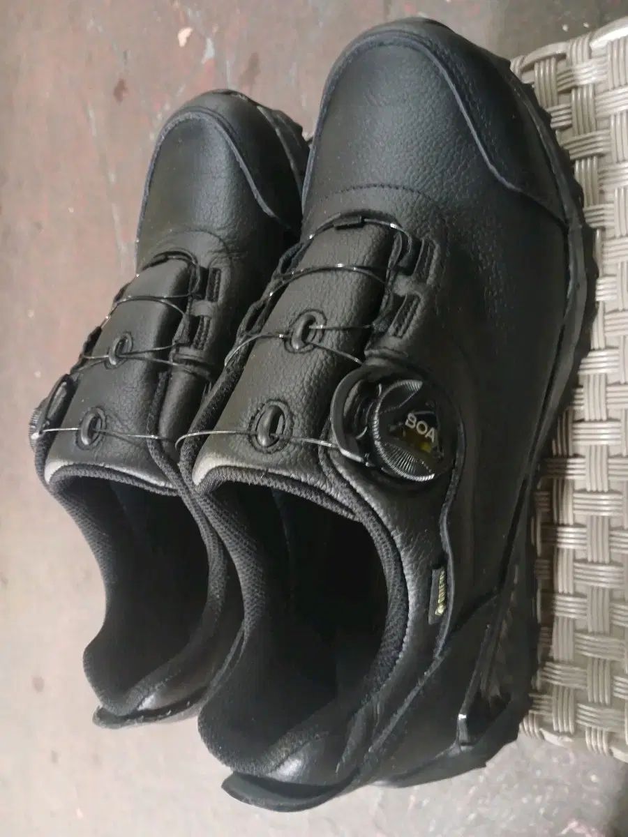 K2 GORE-TEX ゴアテックス ダイアル トレッキングシューズ 260