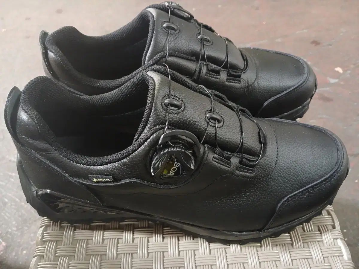 K2 GORE-TEX ゴアテックス ダイアル トレッキングシューズ 260