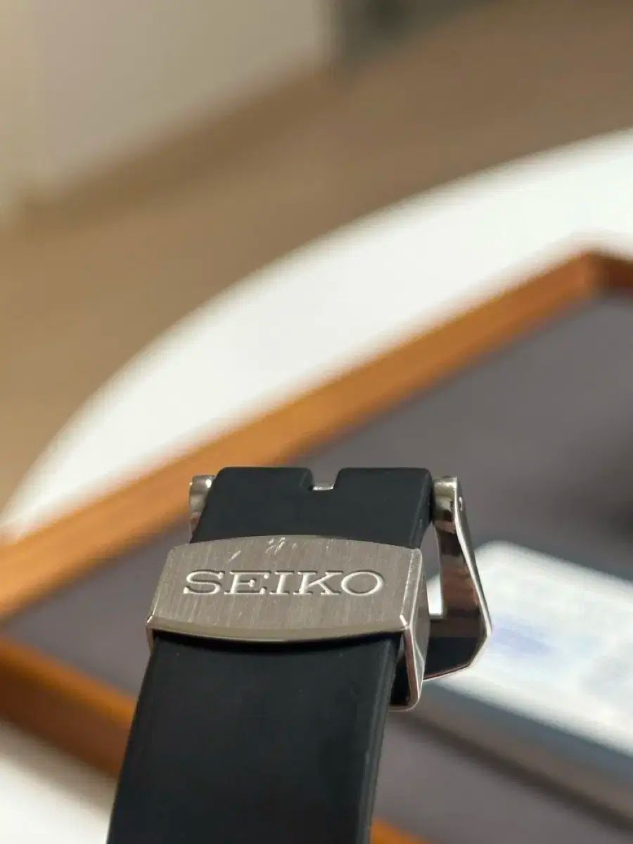  セイコー タートル ハン字窓 25年7月 三丁 モノトーン 自動巻き時計 腕時計(アナログ)
