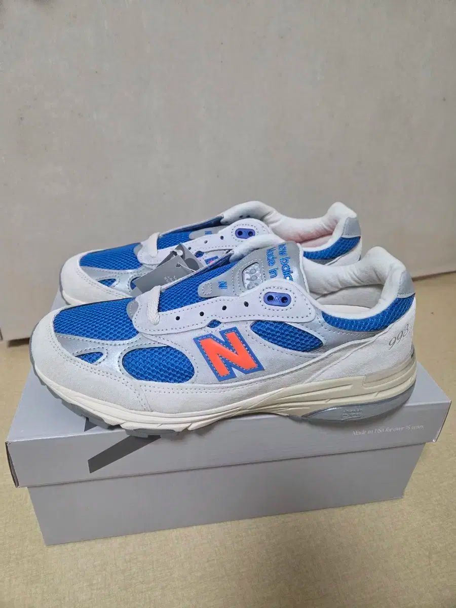 KITH ニューバランス メディソン 993 26.5cm